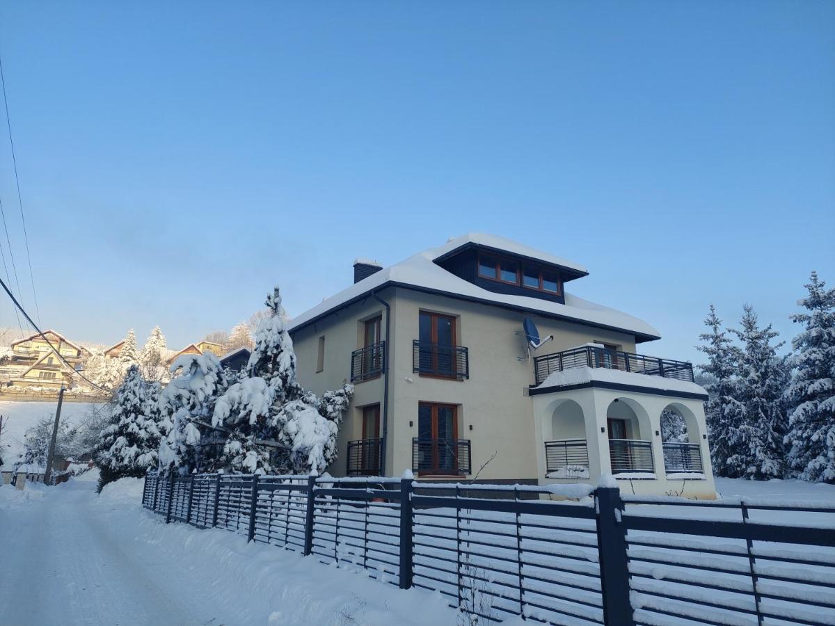 Apartamenty Brenna Klimorowka Kültér fotó