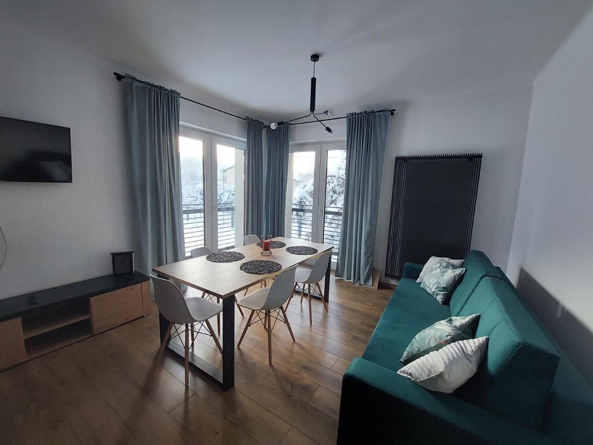 Apartamenty Brenna Klimorowka Kültér fotó