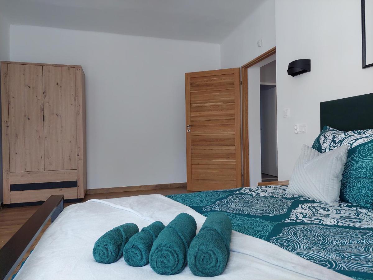 Apartamenty Brenna Klimorowka Kültér fotó
