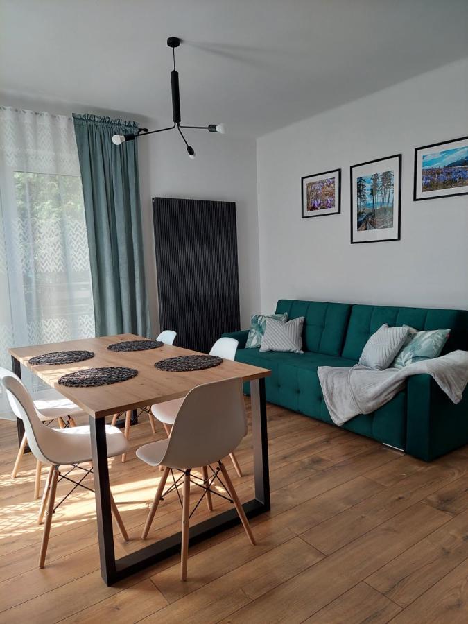 Apartamenty Brenna Klimorowka Kültér fotó