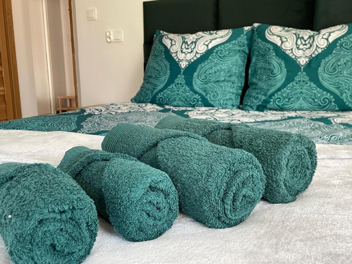 Apartamenty Brenna Klimorowka Kültér fotó