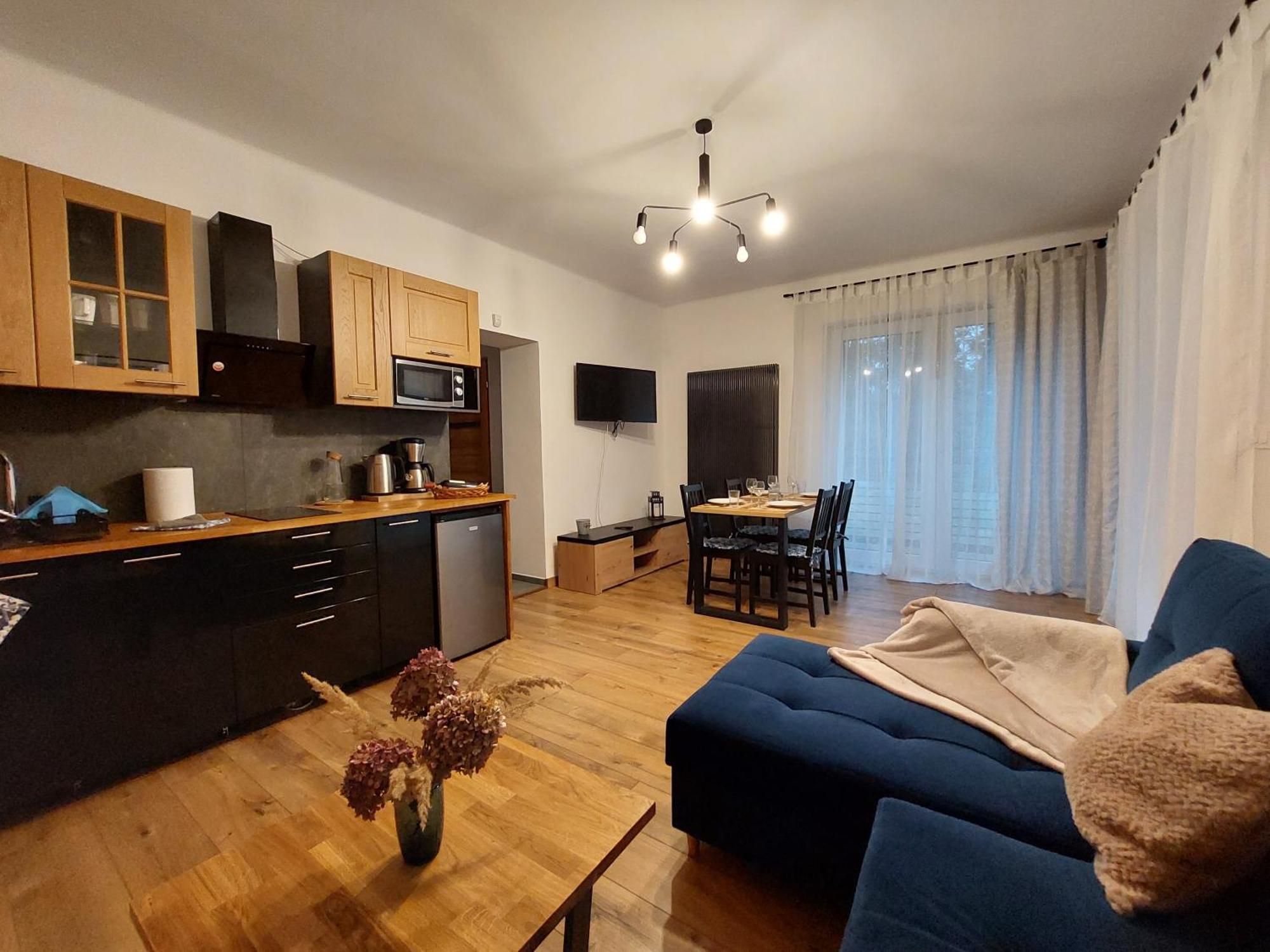 Apartamenty Brenna Klimorowka Kültér fotó