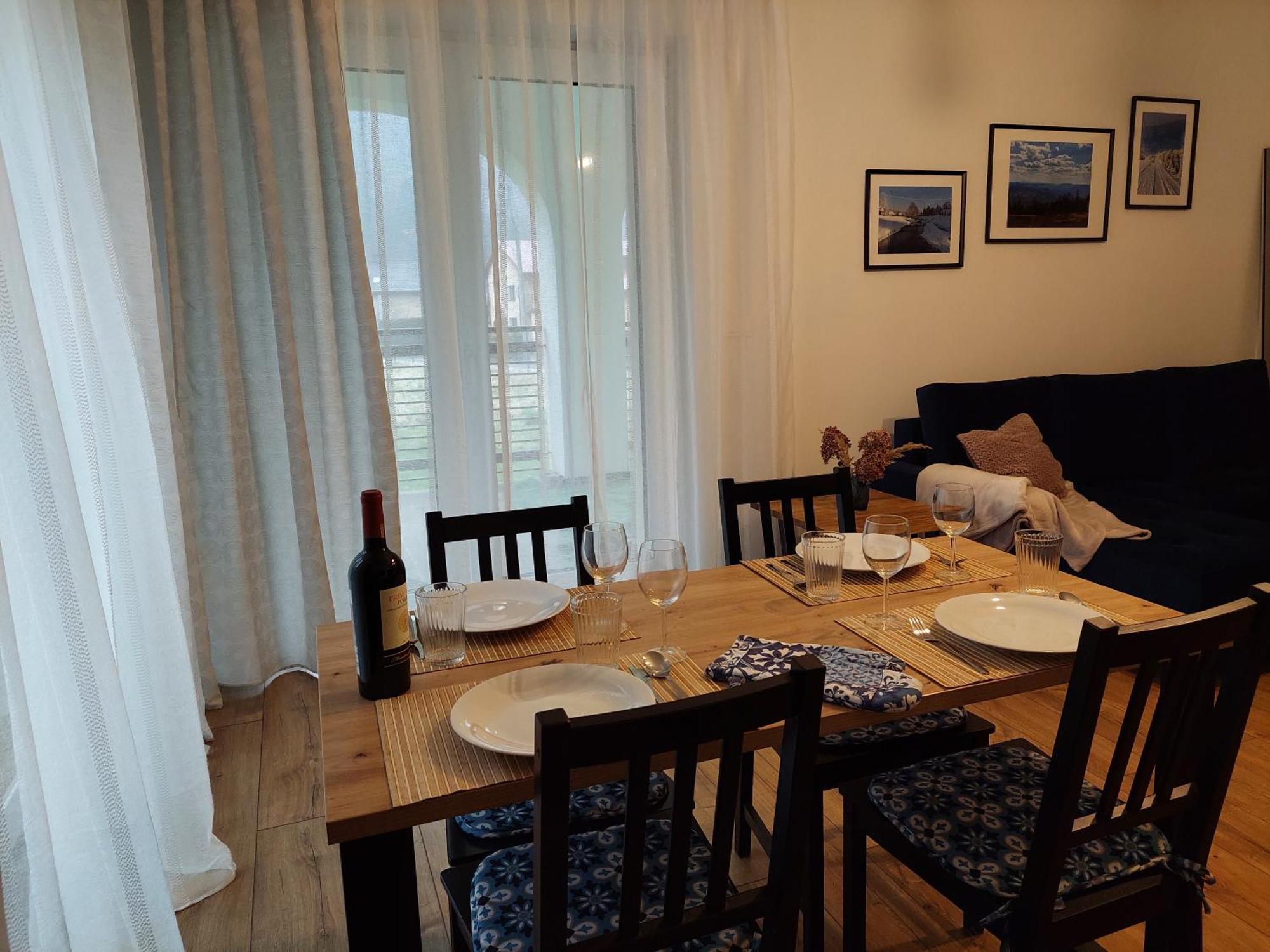 Apartamenty Brenna Klimorowka Kültér fotó