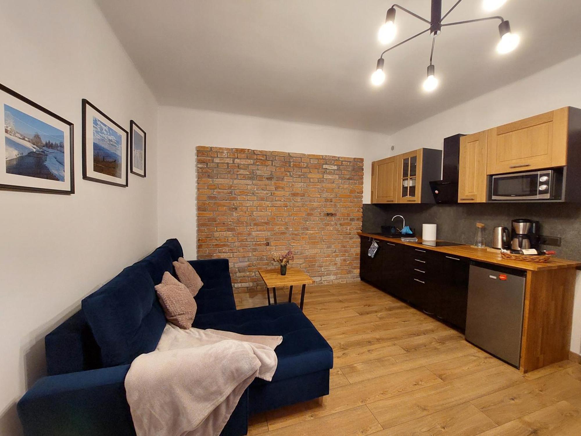 Apartamenty Brenna Klimorowka Kültér fotó