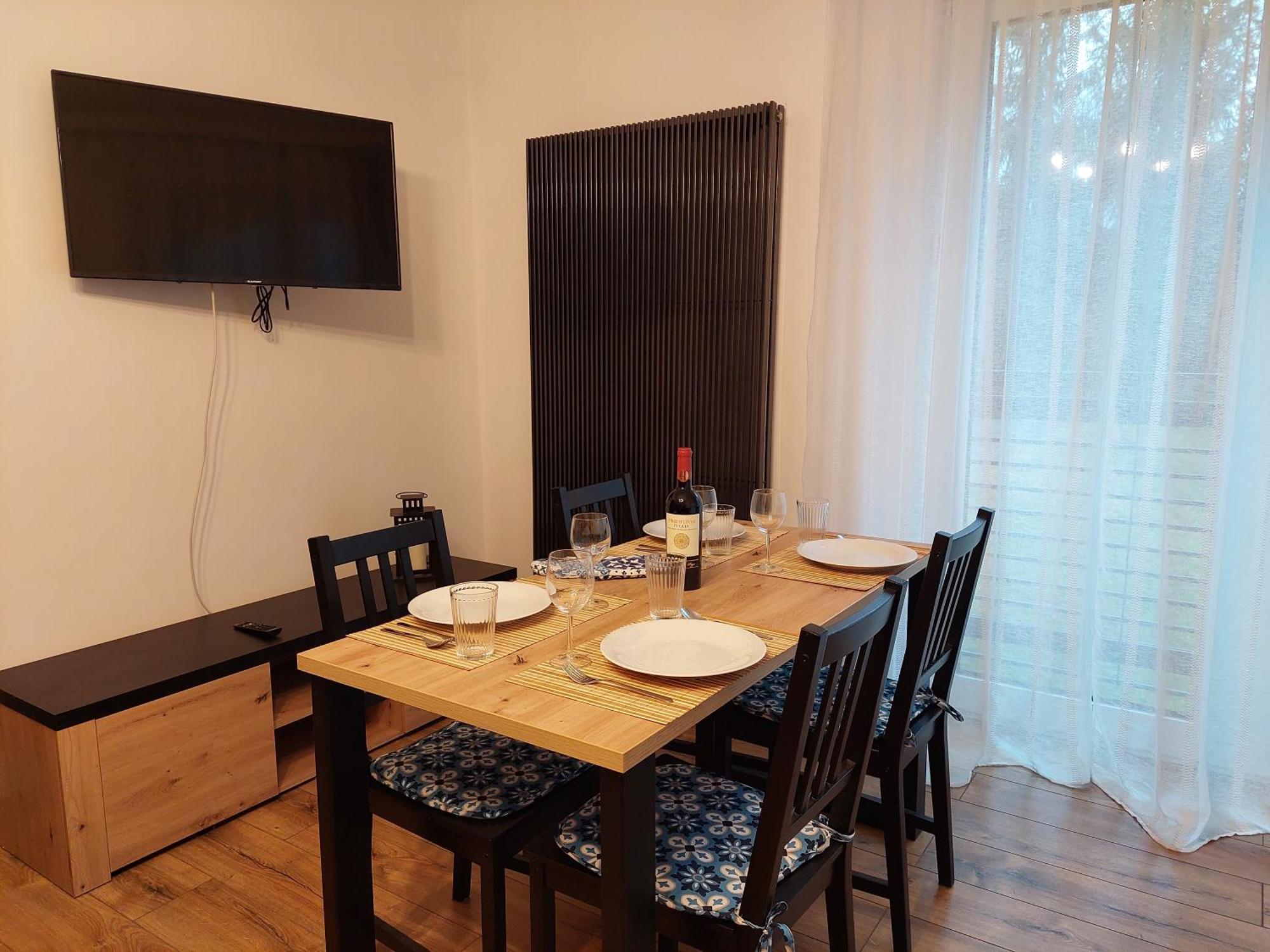 Apartamenty Brenna Klimorowka Kültér fotó