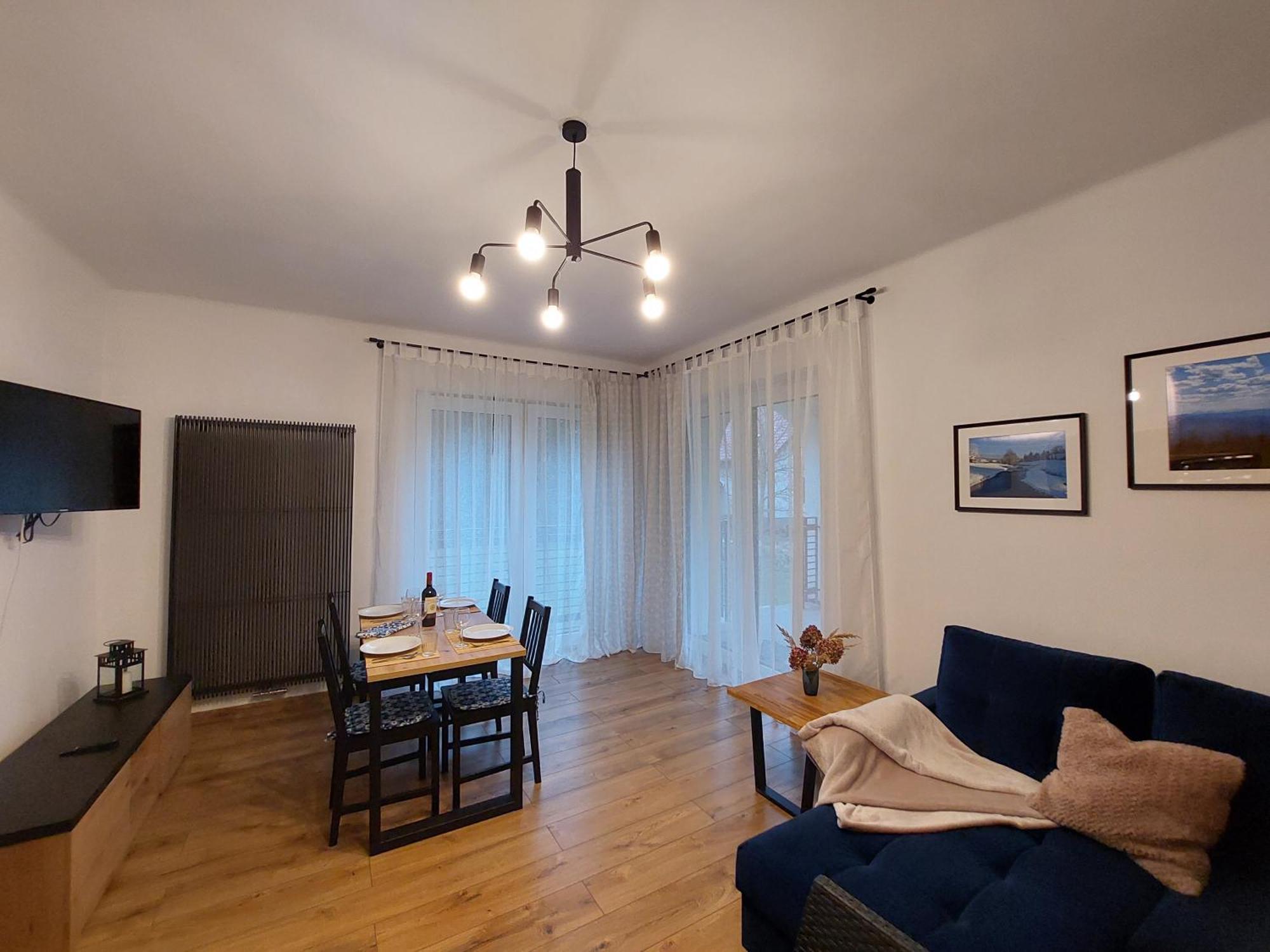 Apartamenty Brenna Klimorowka Kültér fotó