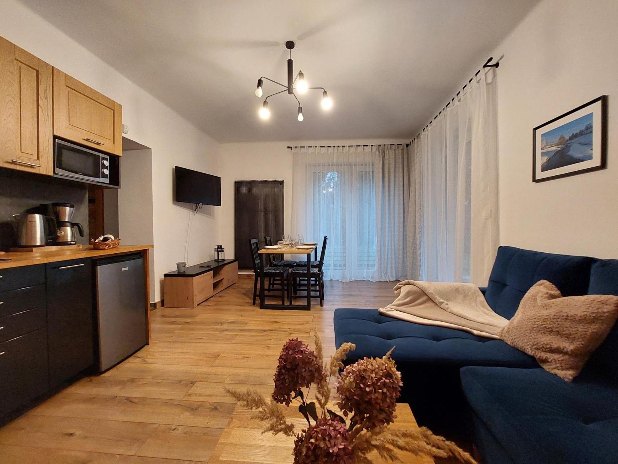 Apartamenty Brenna Klimorowka Kültér fotó