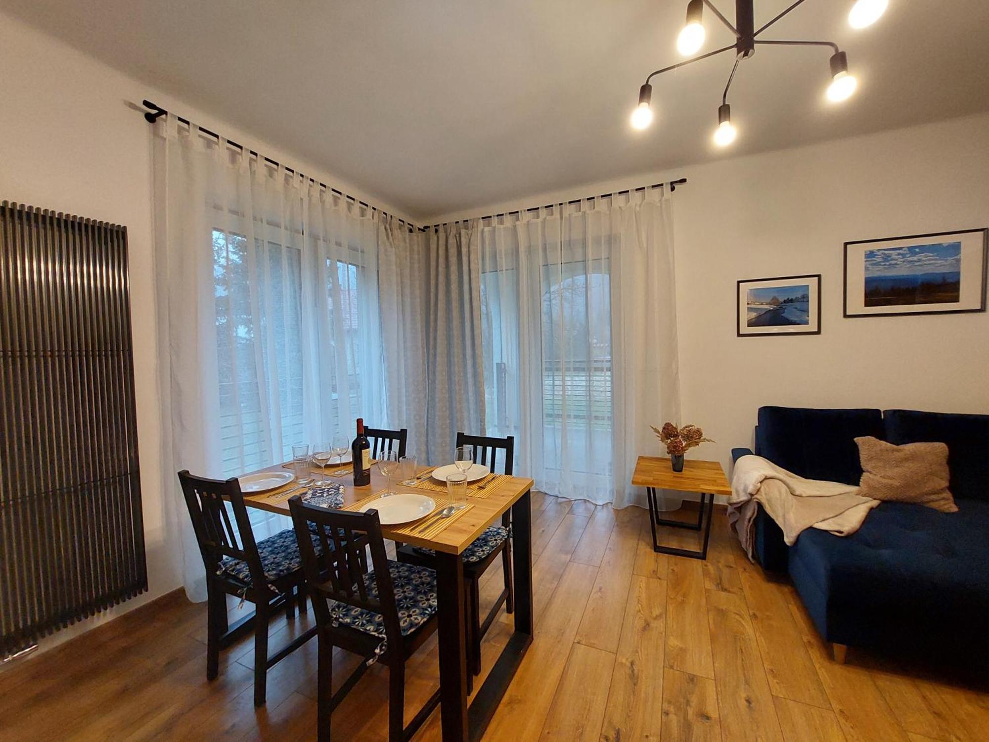 Apartamenty Brenna Klimorowka Kültér fotó