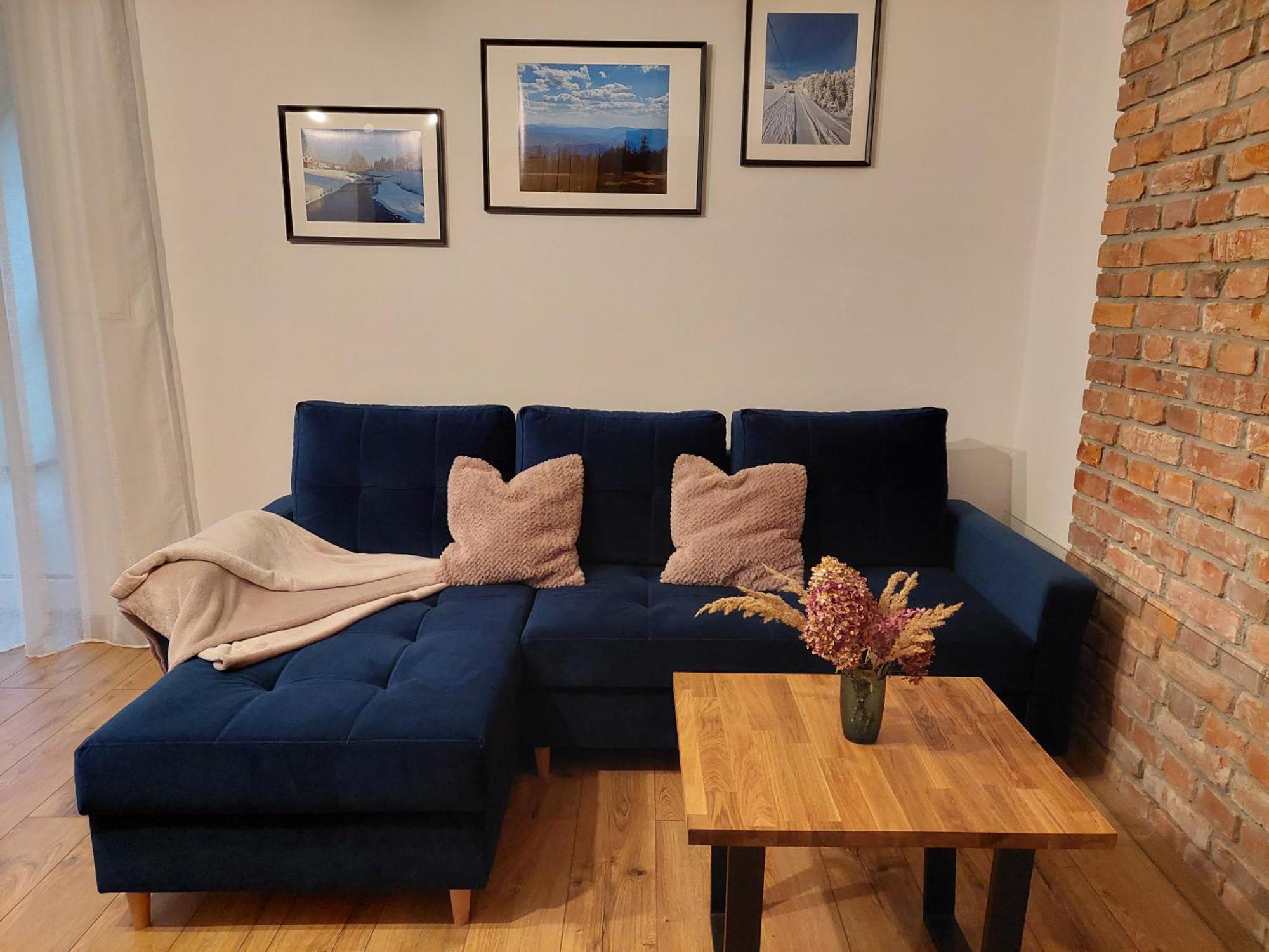 Apartamenty Brenna Klimorowka Kültér fotó