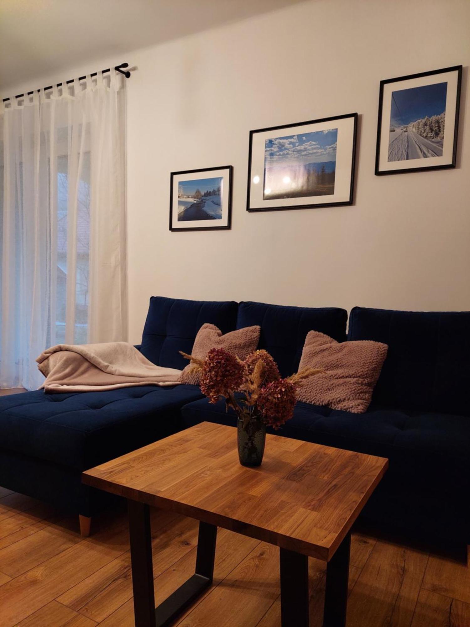 Apartamenty Brenna Klimorowka Kültér fotó
