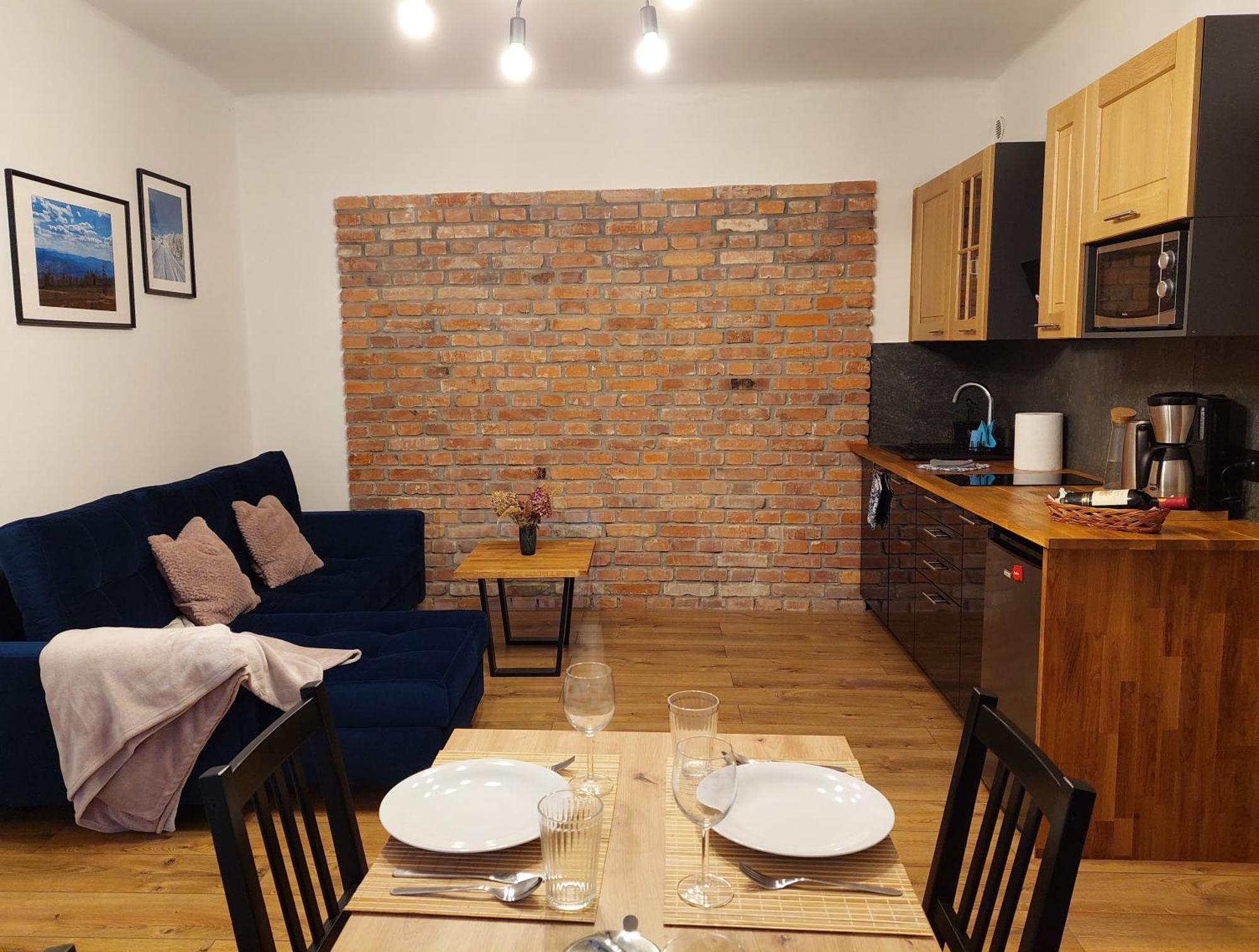 Apartamenty Brenna Klimorowka Kültér fotó
