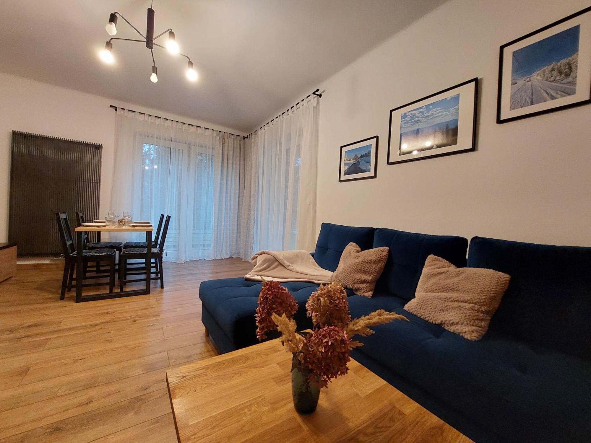 Apartamenty Brenna Klimorowka Kültér fotó