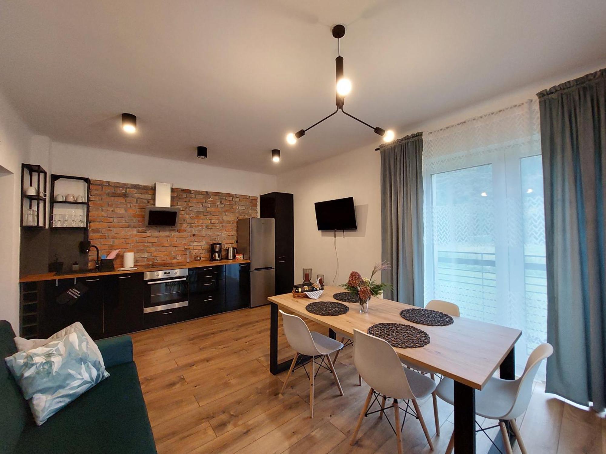 Apartamenty Brenna Klimorowka Kültér fotó