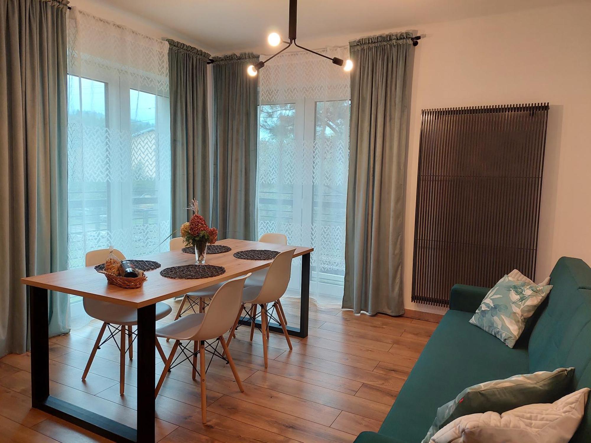 Apartamenty Brenna Klimorowka Kültér fotó