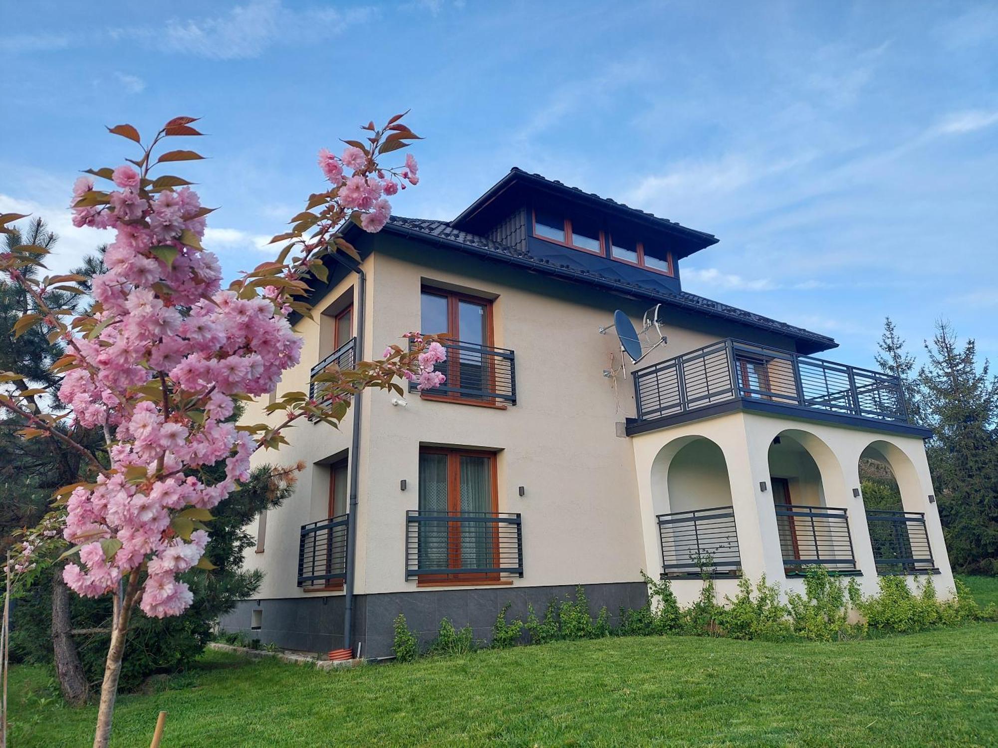 Apartamenty Brenna Klimorowka Kültér fotó